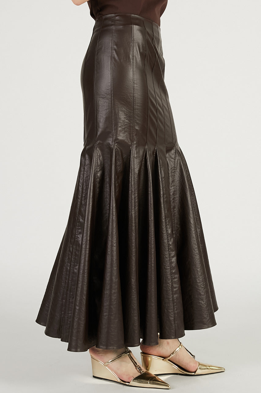 Volume Maxi Skirt - 2026 SPRING