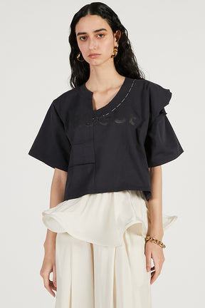 Helter-skelter Tee - 2026 SPRING