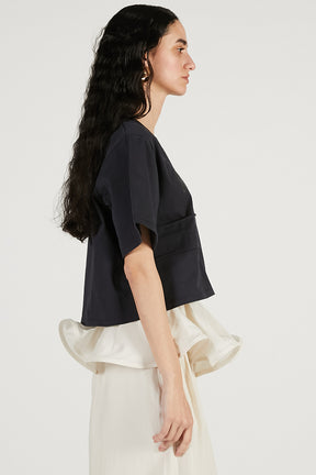 Helter-skelter Tee - 2026 SPRING