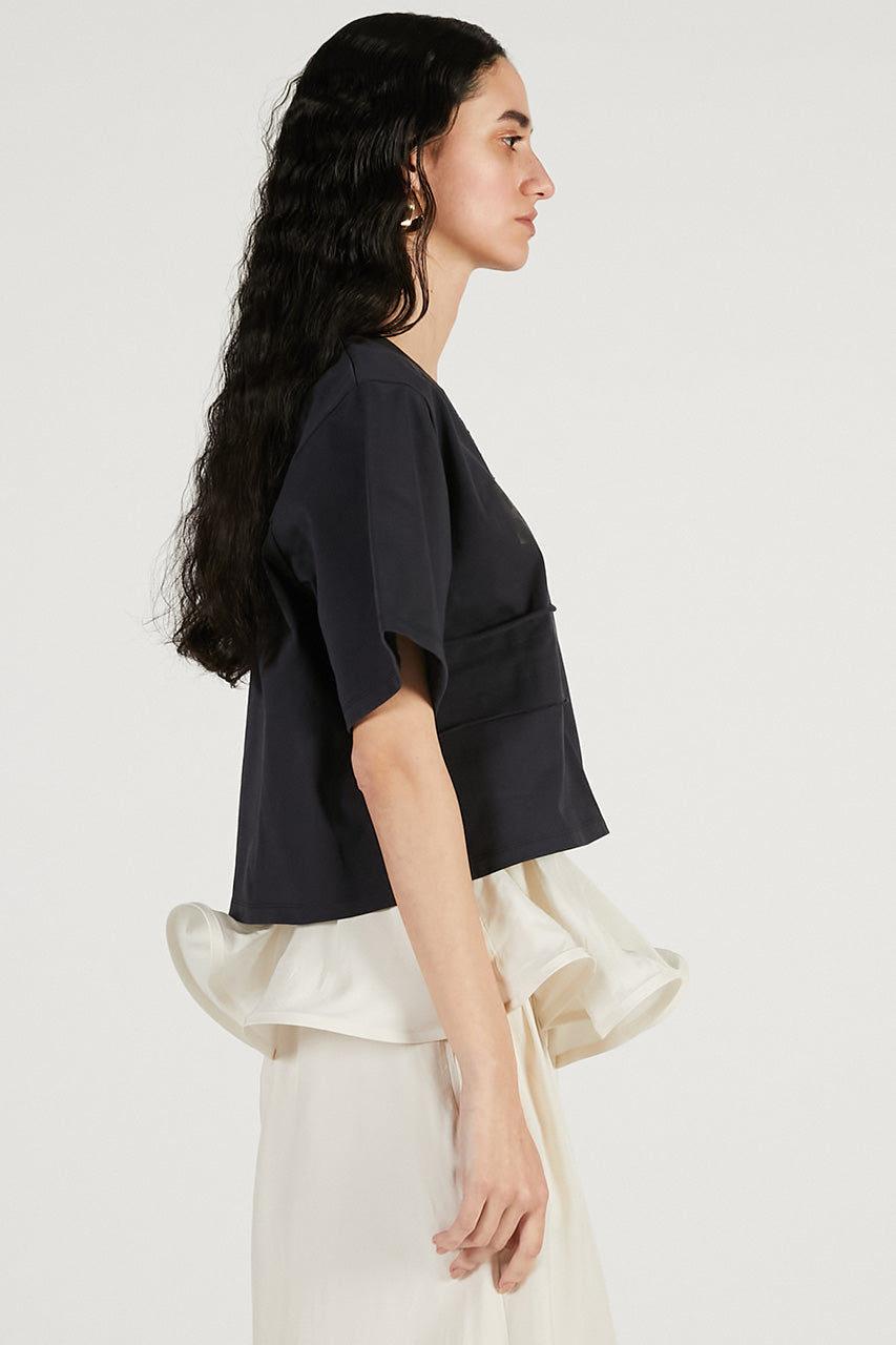 Helter-skelter Tee - 2026 SPRING