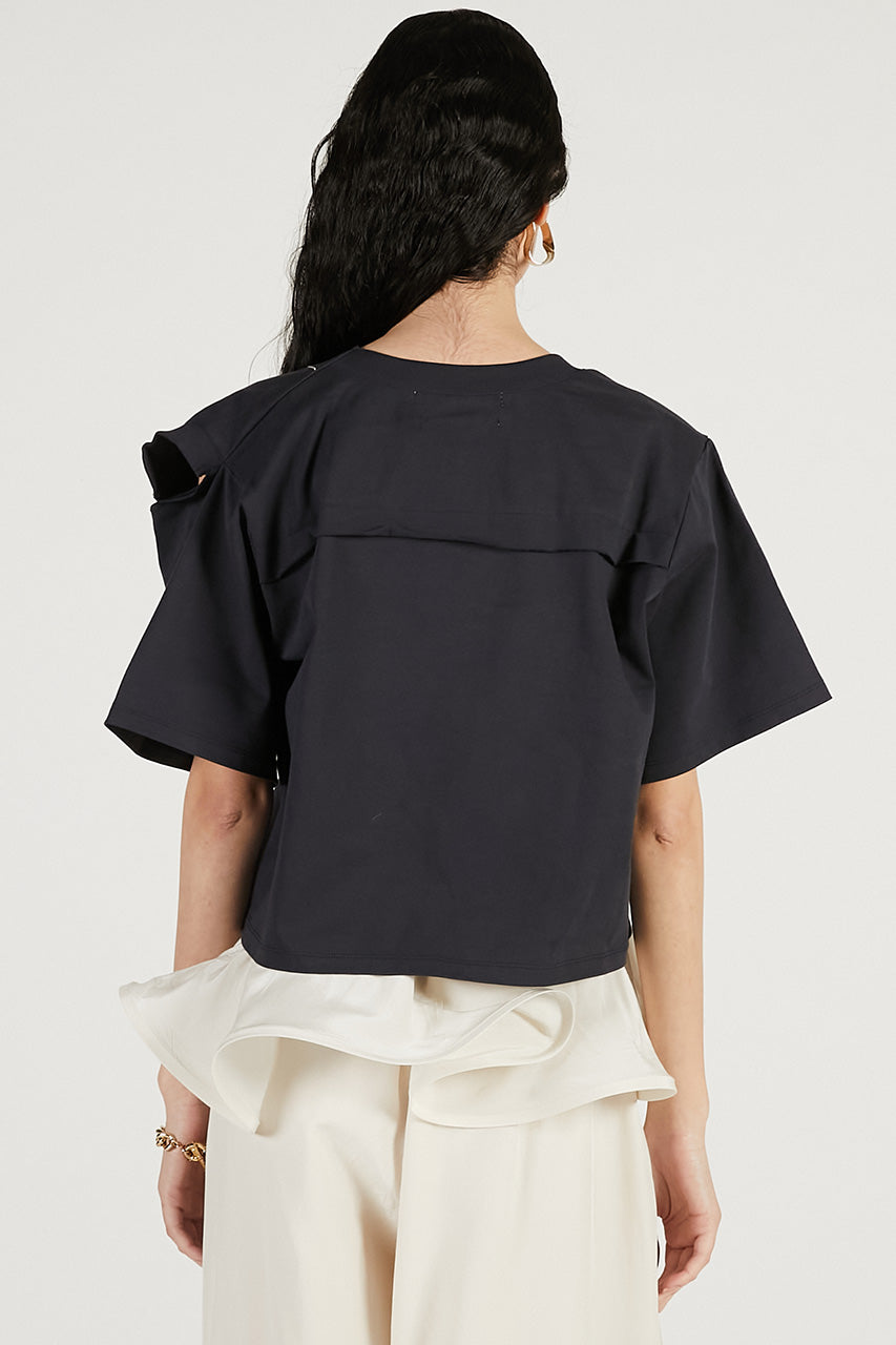 Helter-skelter Tee - 2026 SPRING