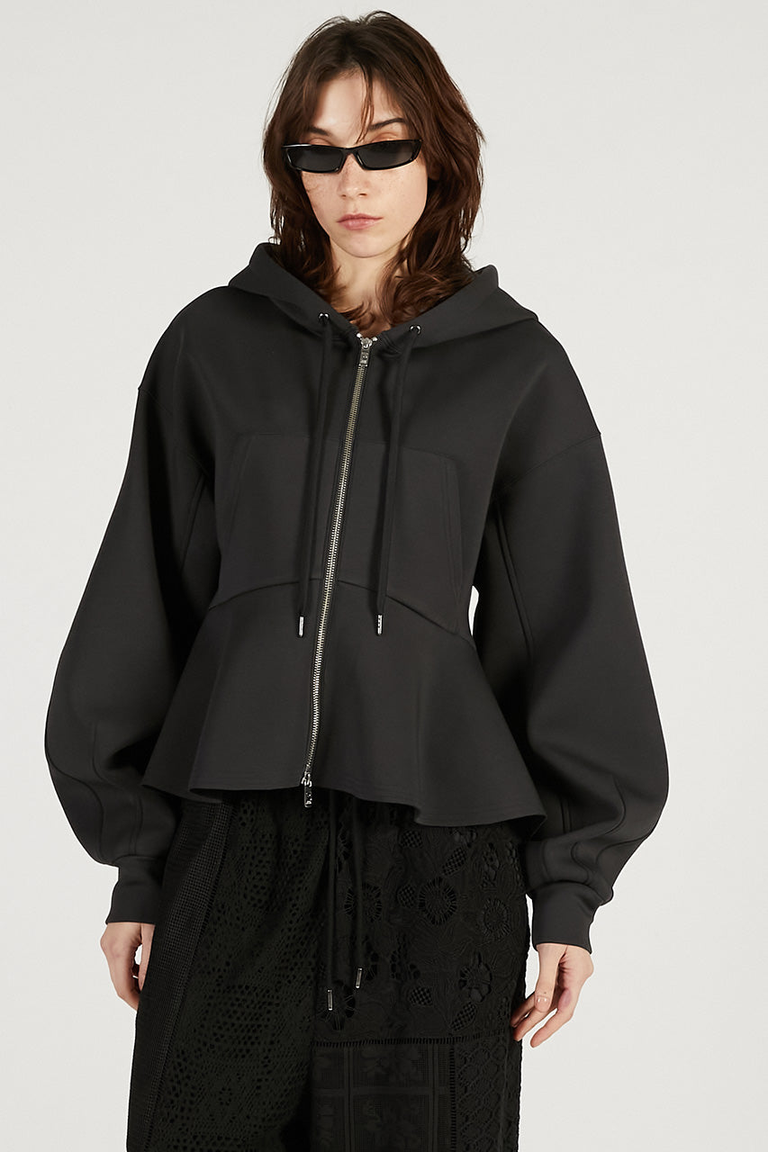 Peplum Hoodie - 2026 SPRING