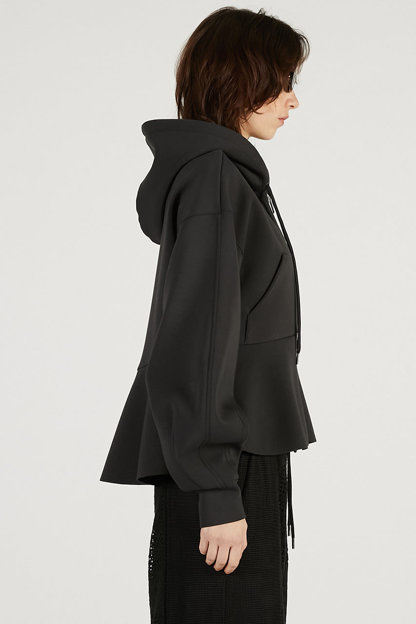 Peplum Hoodie - 2026 SPRING