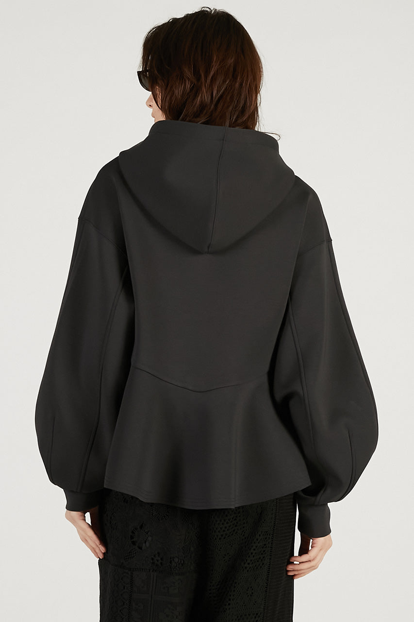Peplum Hoodie - 2026 SPRING