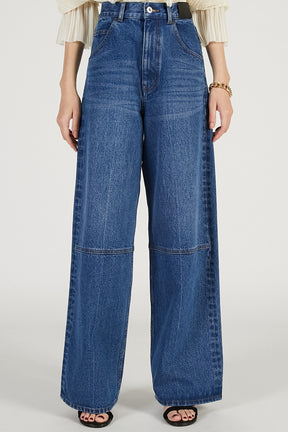 Straight Denim Pants - 2026 SPRING