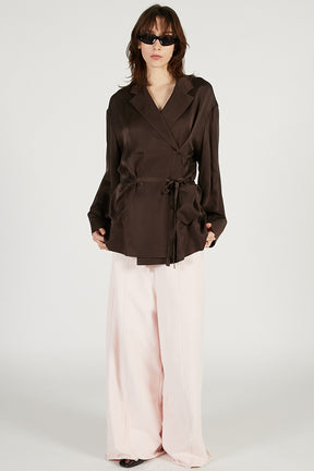 Fibril Cupro Jacket - 2026 SPRING