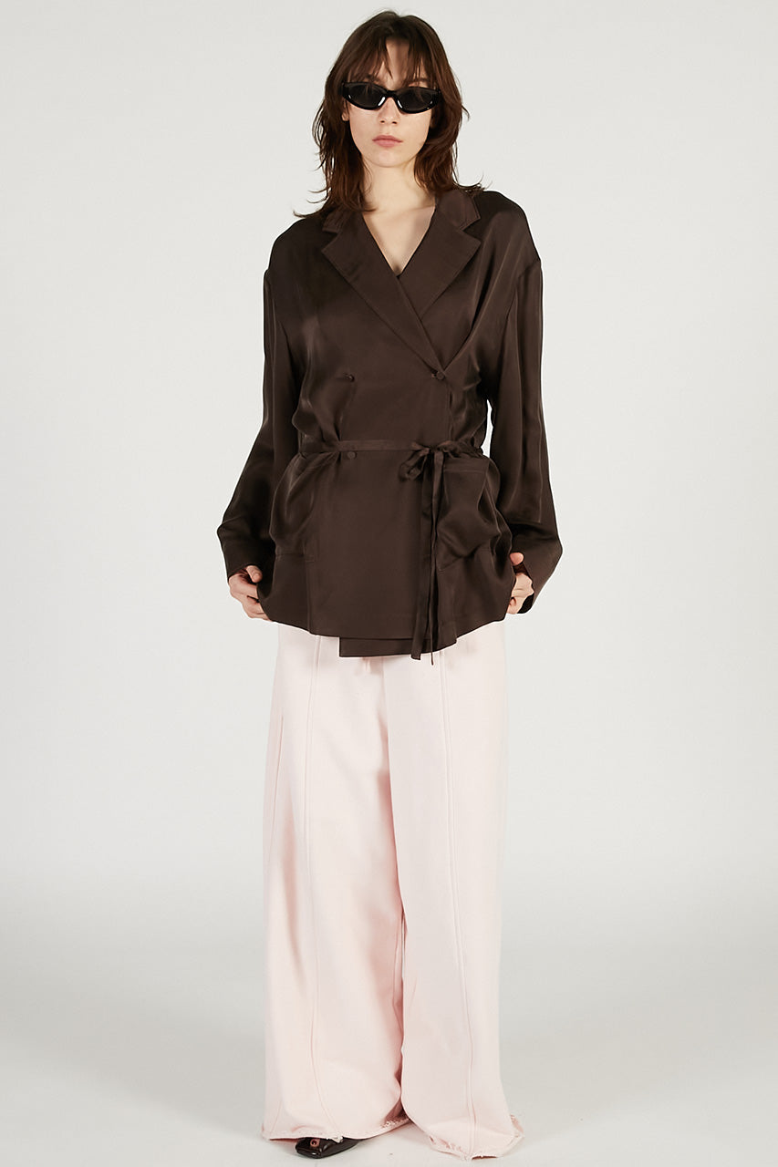 Fibril Cupro Jacket - 2026 SPRING