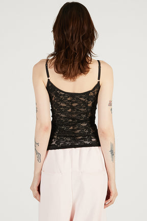Cup-in Lace Camisole - 2026 SPRING