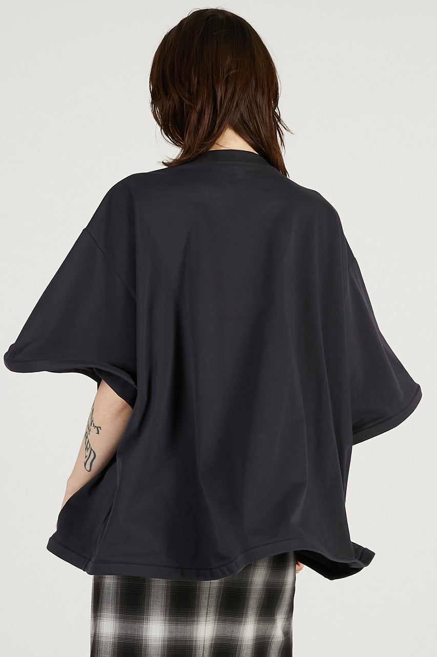 Wire Hem Big Tee - 2026 SPRING