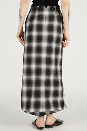 Helter-skelter Skirt - 2026 SPRING