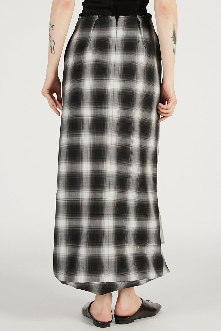 Helter-skelter Skirt - 2026 SPRING