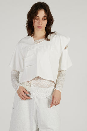 Helter-skelter Tee - 2026 SPRING