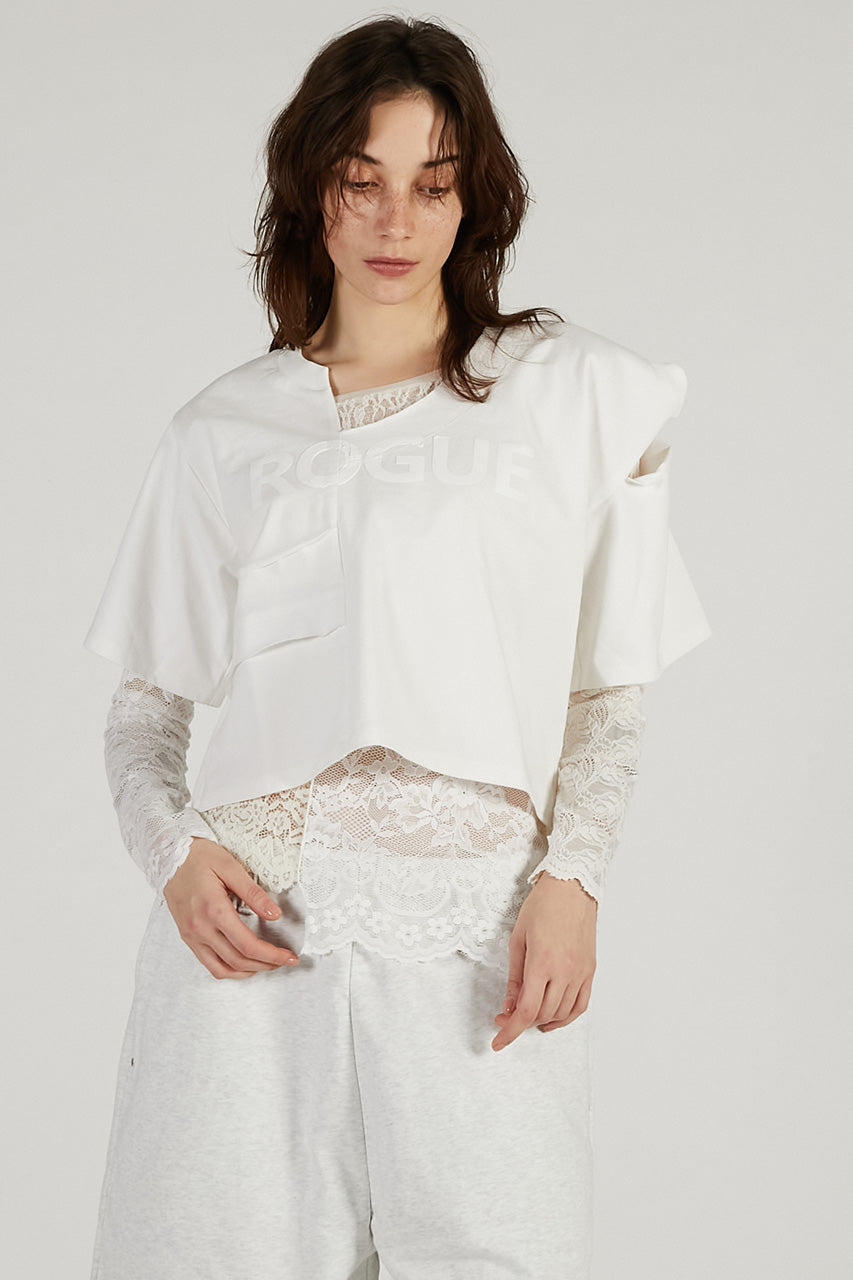 Helter-skelter Tee - 2026 SPRING