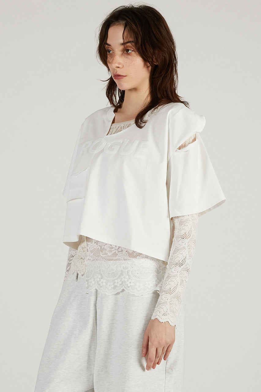 Helter-skelter Tee - 2026 SPRING