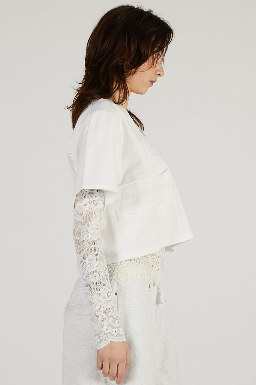 Helter-skelter Tee - 2026 SPRING