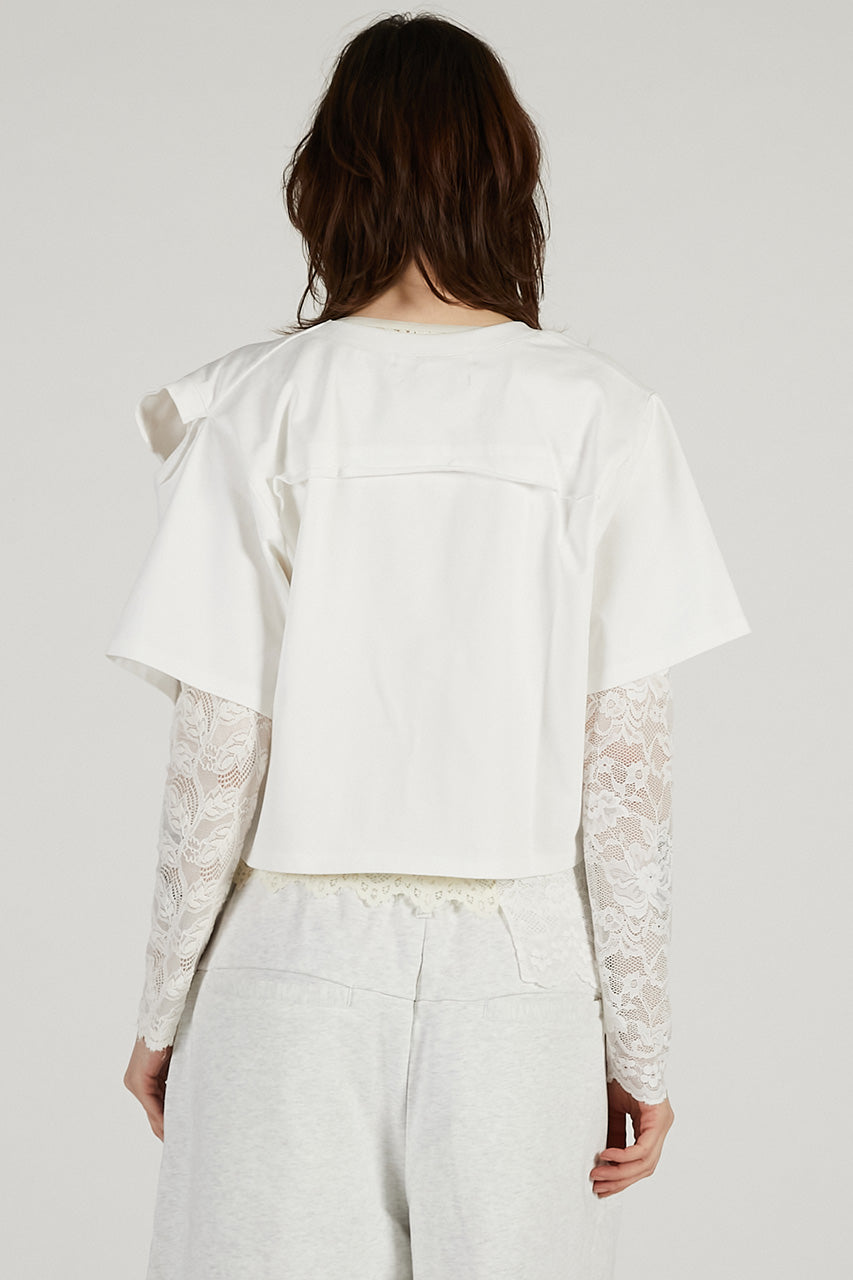 Helter-skelter Tee - 2026 SPRING