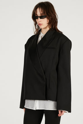 Boxy Jacket - 2026 SPRING