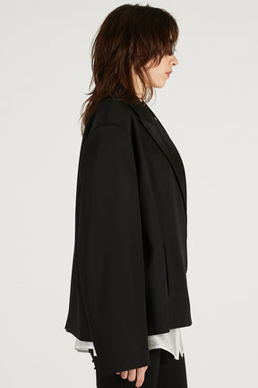 Boxy Jacket - 2026 SPRING