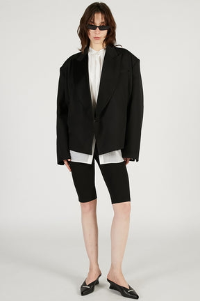 Volume Ruffled 2WAY Top - 2026 SPRING