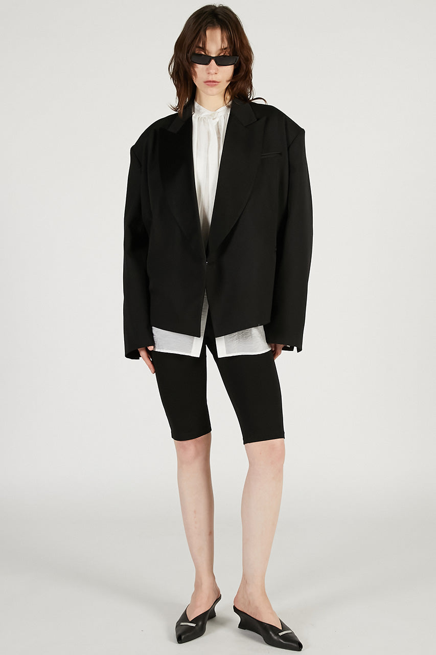 Volume Ruffled 2WAY Top - 2026 SPRING