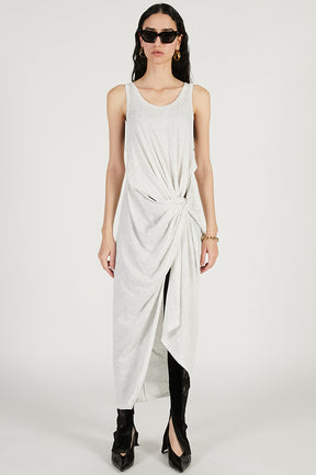 Layered Jersey Dress - 2026 SPRING