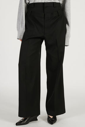 Double Front Pants - 2026 SPRING