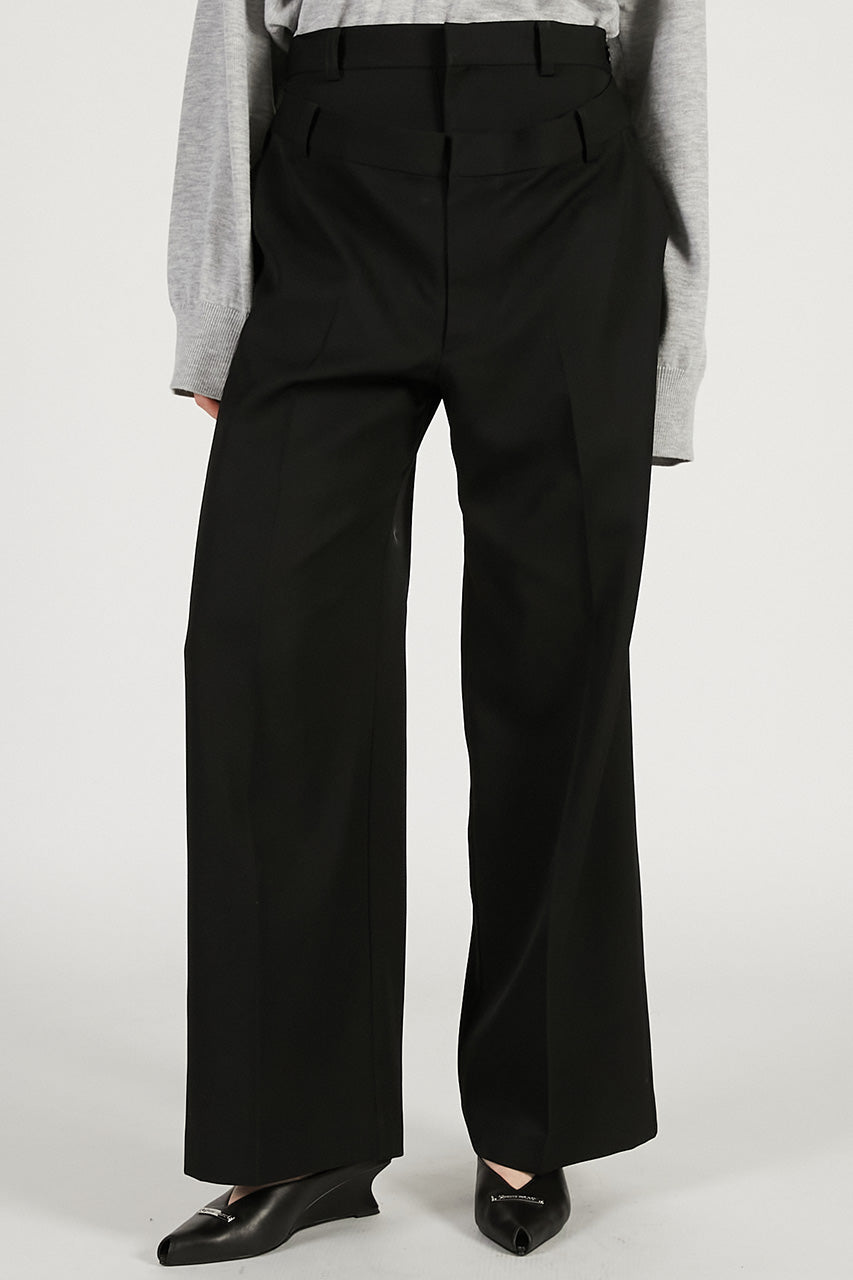 Double Front Pants - 2026 SPRING