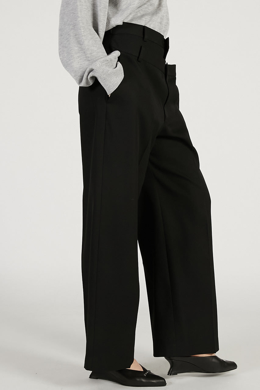 Double Front Pants - 2026 SPRING