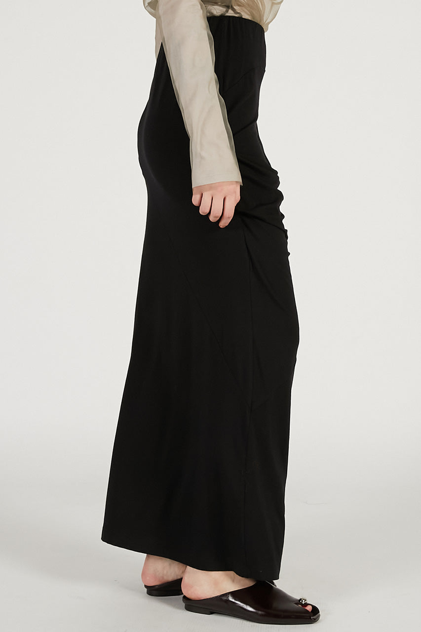 Drape Tight Skirt - 2026 SPRING