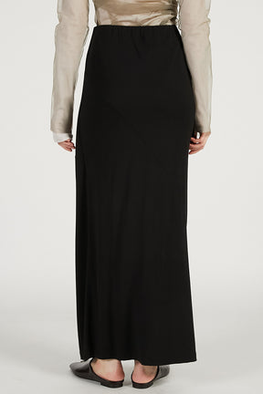 Drape Tight Skirt - 2026 SPRING