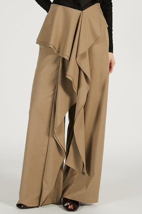 Wave Drape Pants - 2026 SPRING