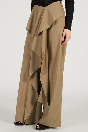 Wave Drape Pants - 2026 SPRING
