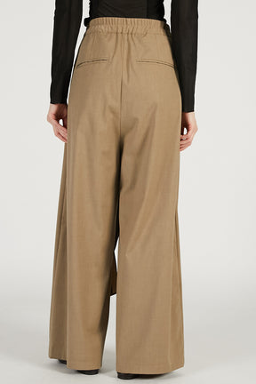 Wave Drape Pants - 2026 SPRING