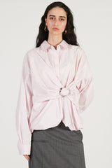 Buckle Balloon Shirt