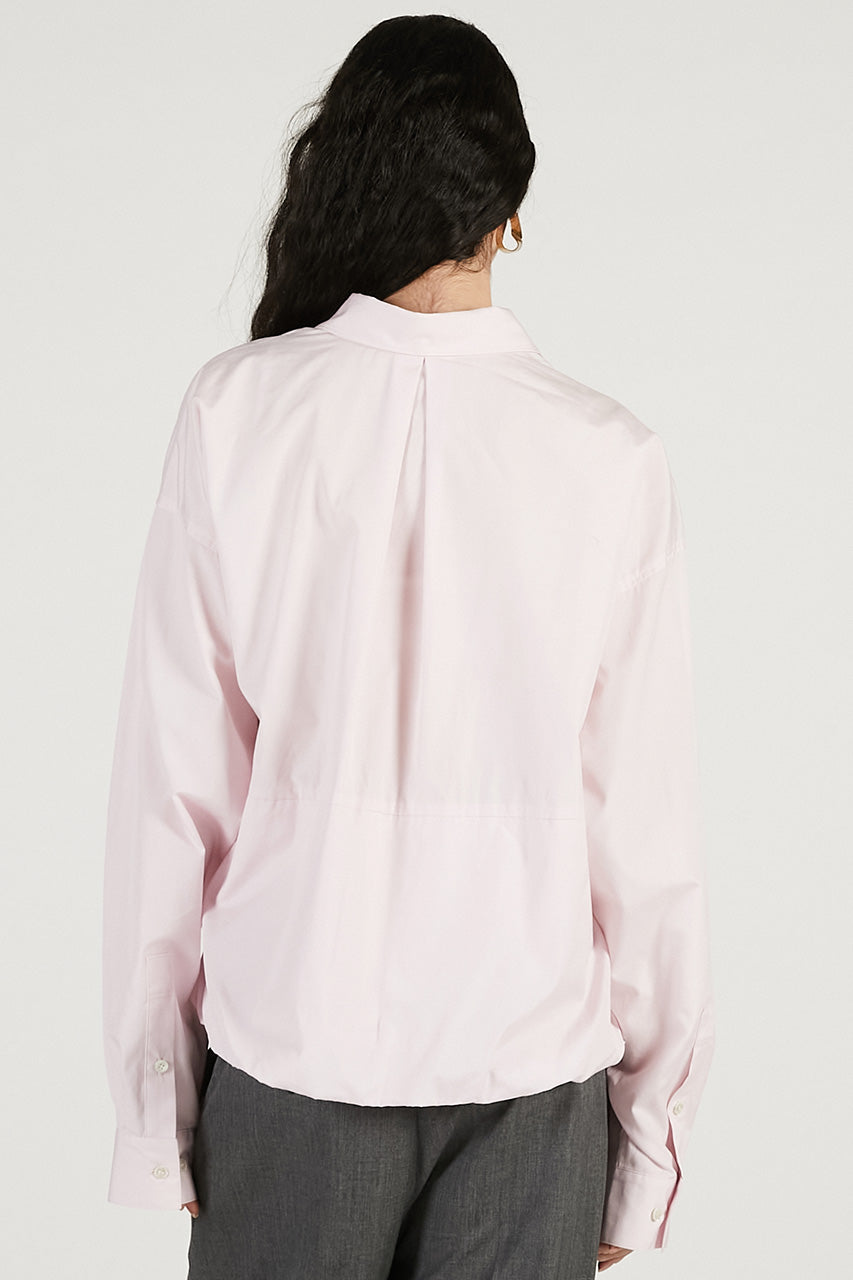 Buckle Balloon Shirt - 2026 SPRING