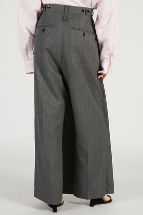 Wrap Pants - 2026 SPRING