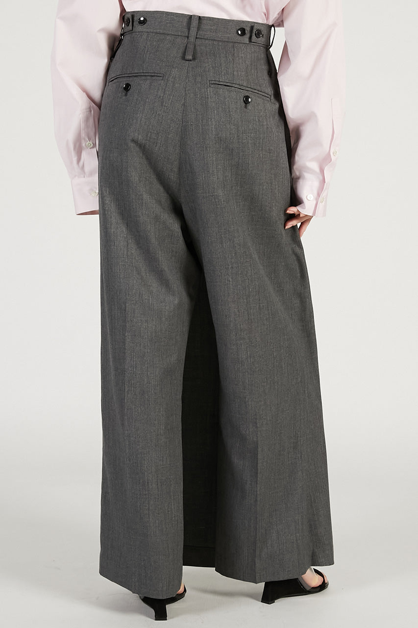 Wrap Pants - 2026 SPRING