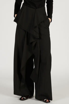 Wave Drape Pants - 2026 SPRING