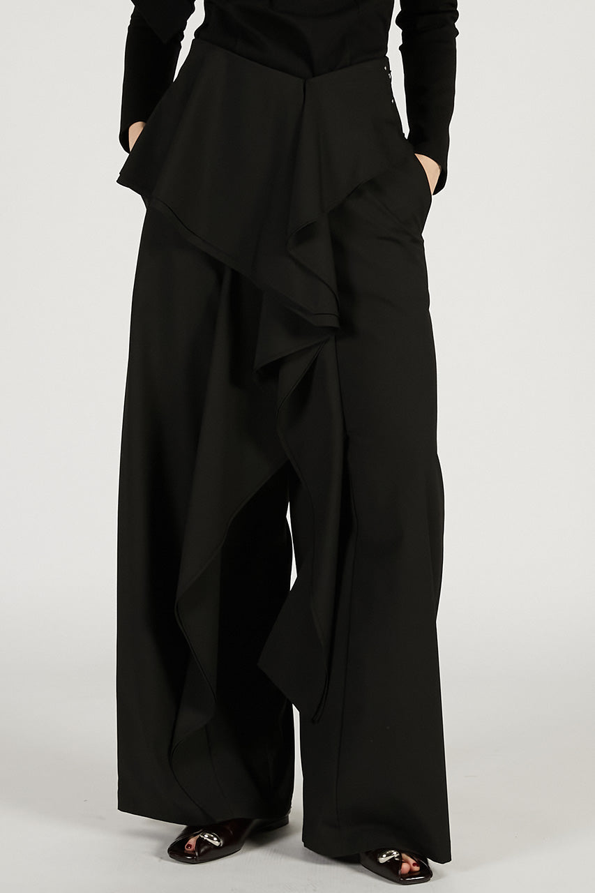 Wave Drape Pants - 2026 SPRING