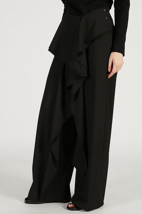 Wave Drape Pants - 2026 SPRING