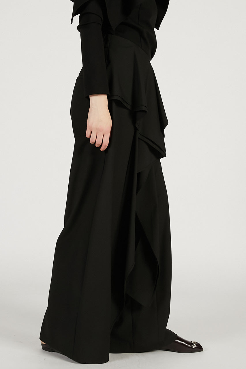 Wave Drape Pants - 2026 SPRING