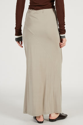 Drape Tight Skirt - 2026 SPRING