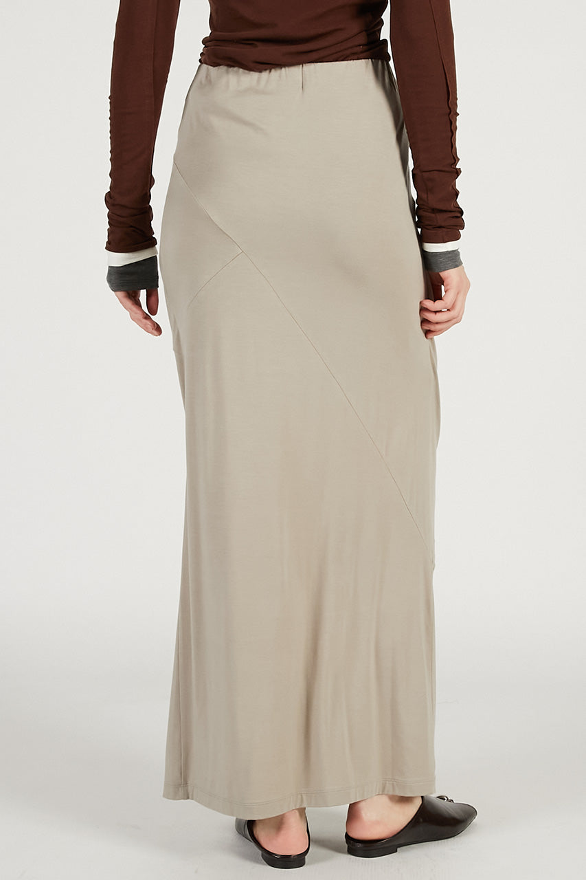 Drape Tight Skirt - 2026 SPRING