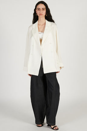 Fibril Cupro Jacket - 2026 SPRING