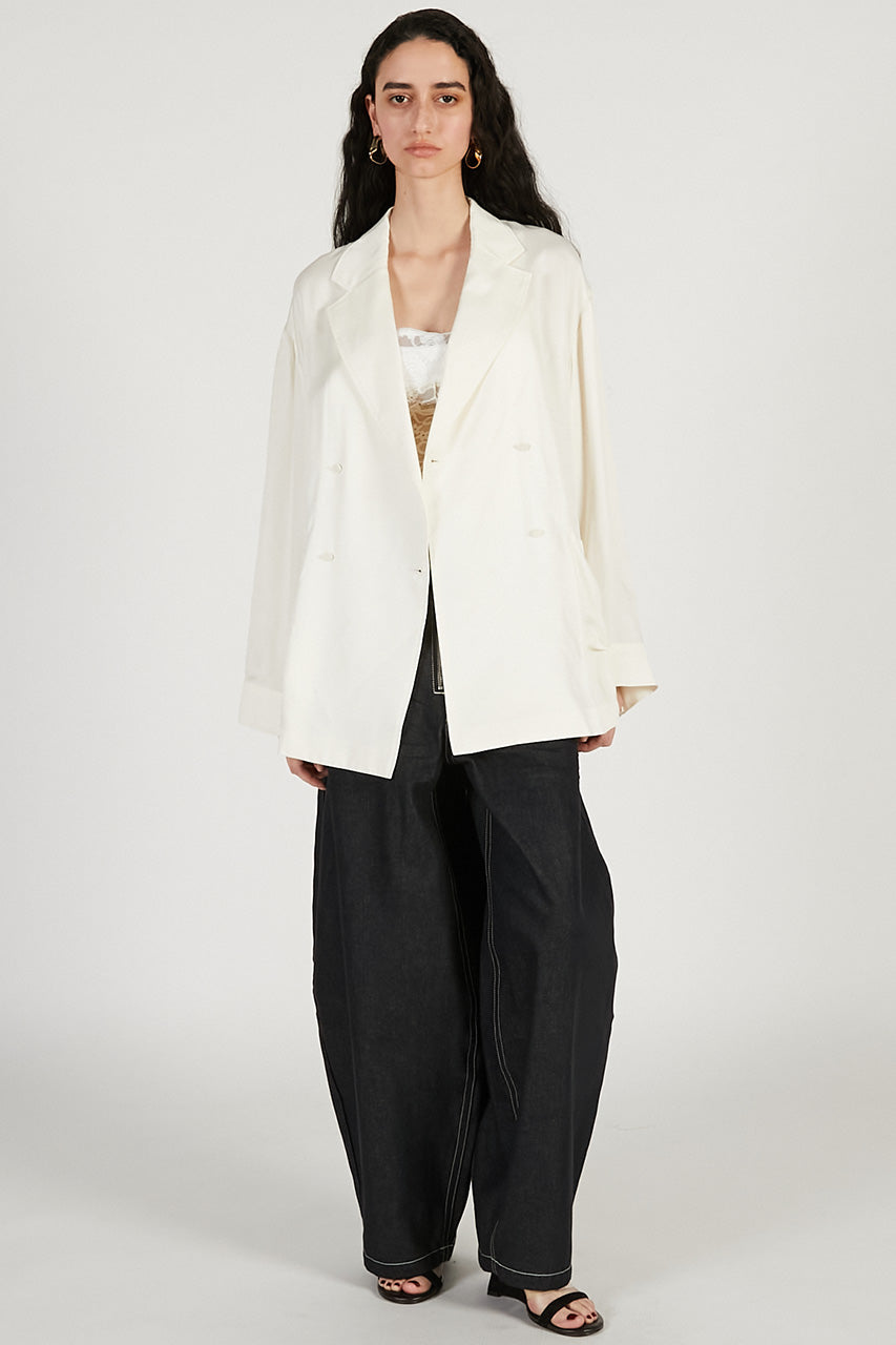 Fibril Cupro Jacket - 2026 SPRING