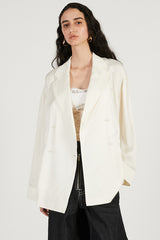 Fibril Cupro Jacket