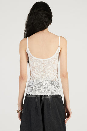Cup-in Lace Camisole - 2026 SPRING