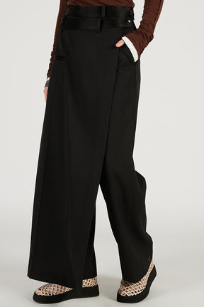 Wrap Pants - 2026 SPRING