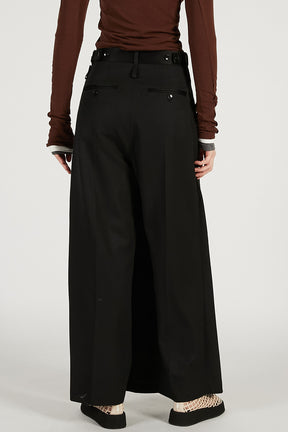 Wrap Pants - 2026 SPRING