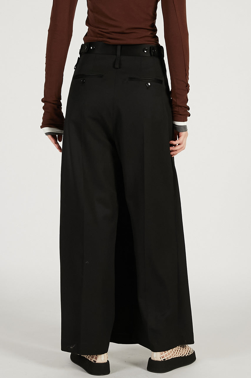 Wrap Pants - 2026 SPRING